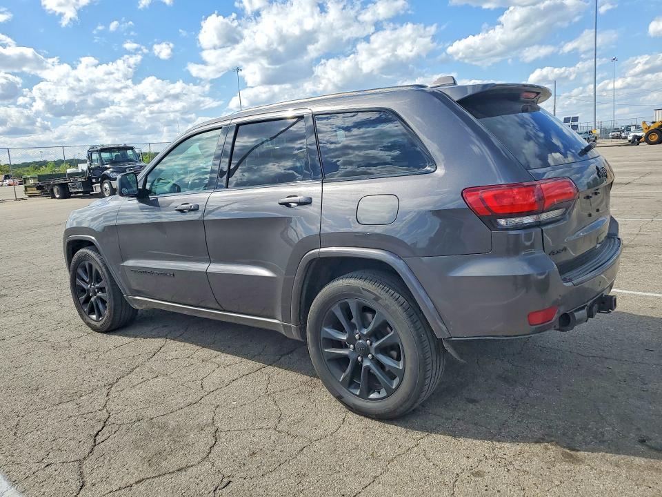 Продаж на аукціоні авто 2017 Jeep Grand Cherokee, vin: 1C4RJFAG8HC767706, номер лоту: 52906406