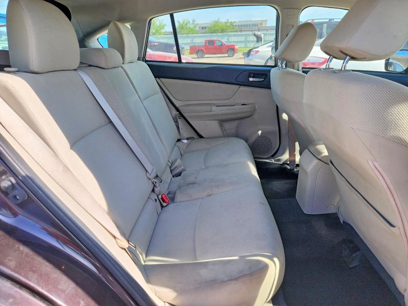 Aukcja sprzedaży 2013 Subaru Impreza, vin: JF1GPAC62DH832081, numer aukcji: 55077056