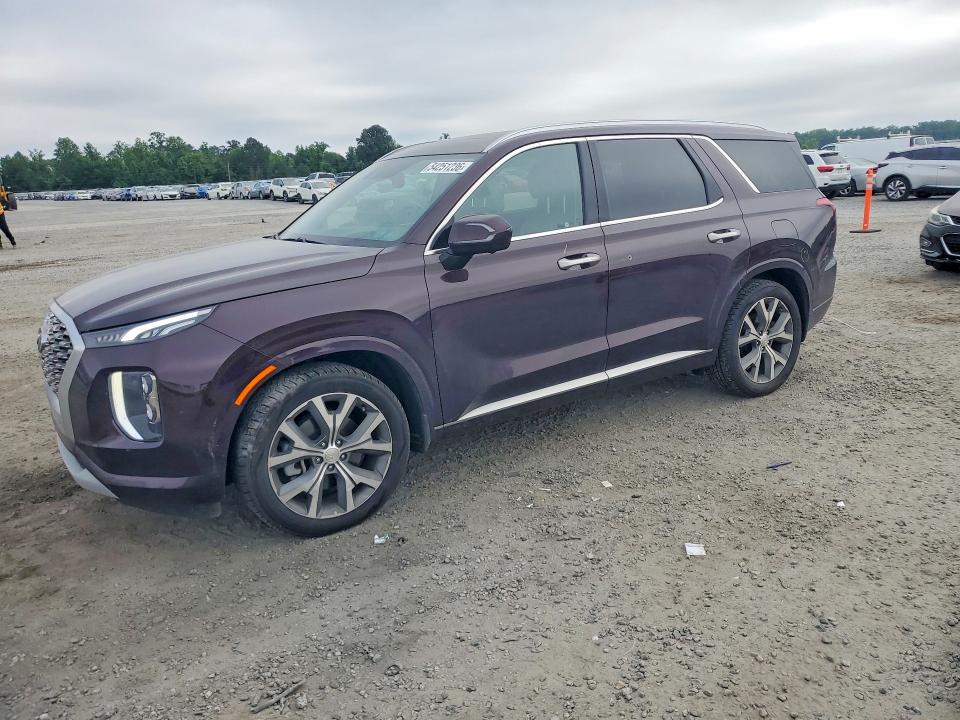 Auction sale of the 2022 Hyundai Palisade, vin: KM8R54HE2NU464290, lot number: 54251236