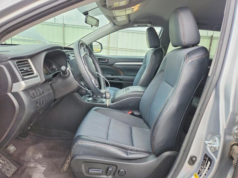 Продаж на аукціоні авто 2015 Toyota Highlander, vin: 5TDZKRFH9FS116404, номер лоту: 52561136