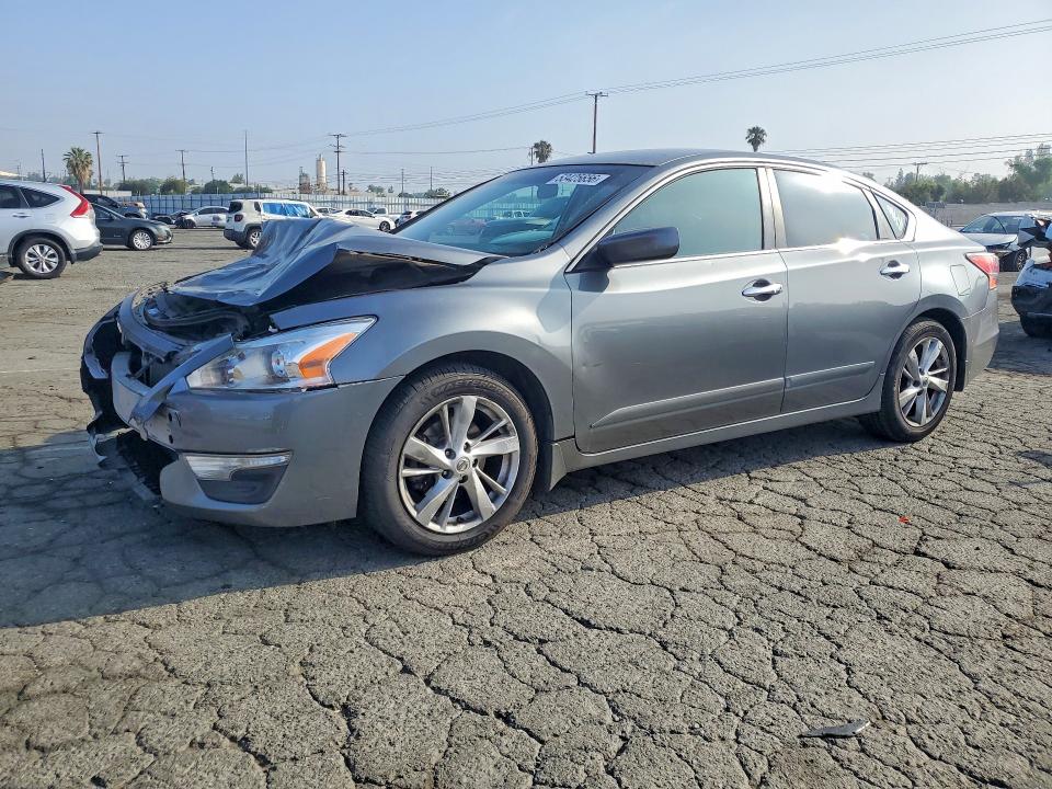 Продаж на аукціоні авто 2014 Nissan Altima, vin: 1N4AL3APXEC403245, номер лоту: 53425656