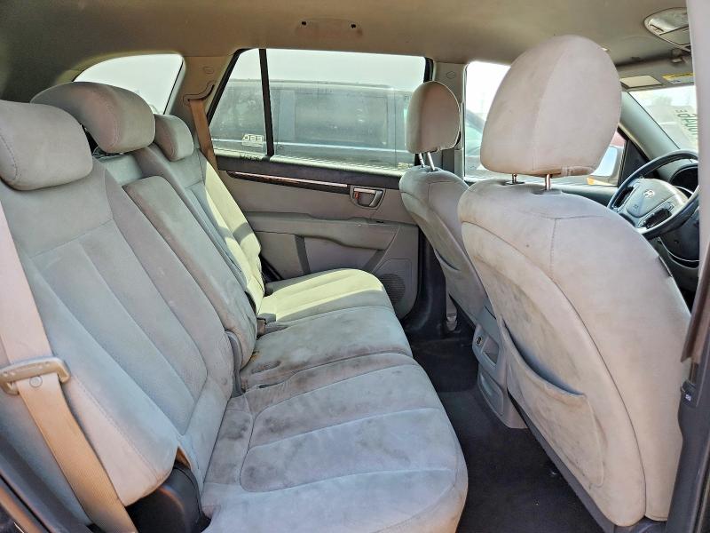 2009 Hyundai Santa Fe მანქანა იყიდება აუქციონზე, vin: 5NMSG13D59H236441, აუქციონის ნომერი: 54416046