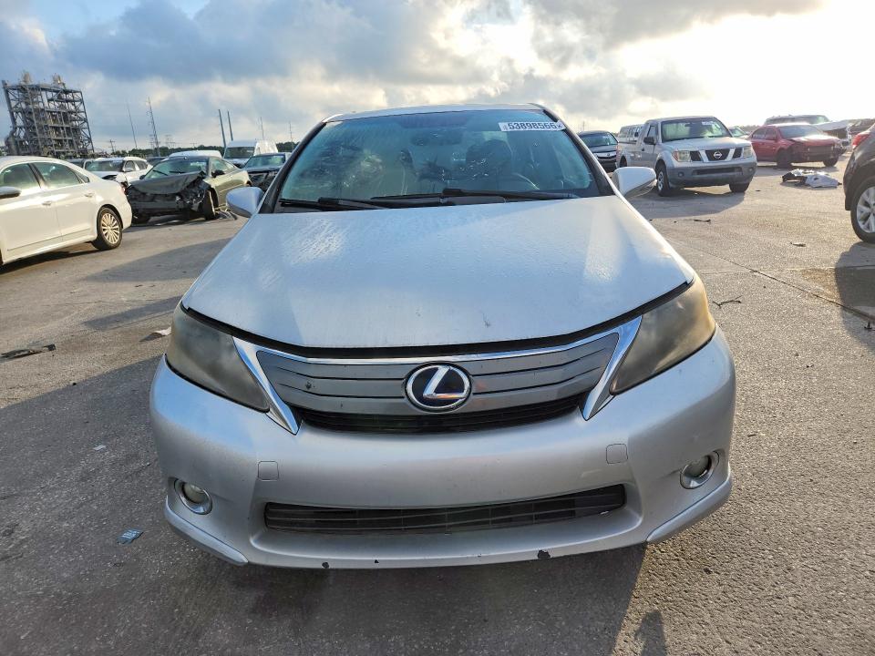 53898566 :رقم المزاد ، JTHBB1BA8B2043859 vin ، 2011 Lexus Hs مزاد بيع