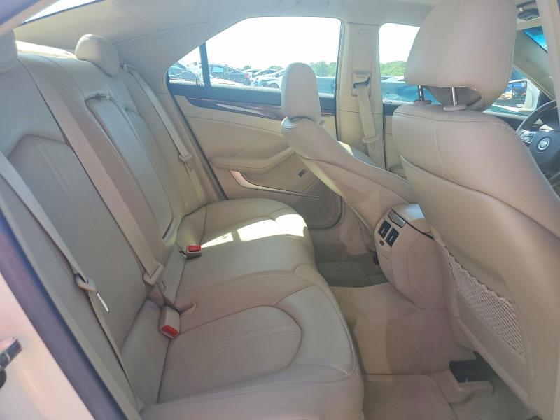 Продаж на аукціоні авто 2008 Cadillac Cts, vin: 1G6DF577080174004, номер лоту: 52320456