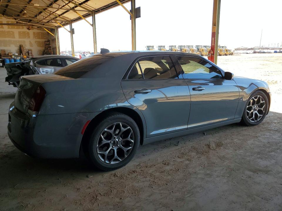 Aukcja sprzedaży 2017 Chrysler 300, vin: 2C3CCAGG3HH538989, numer aukcji: 53947256