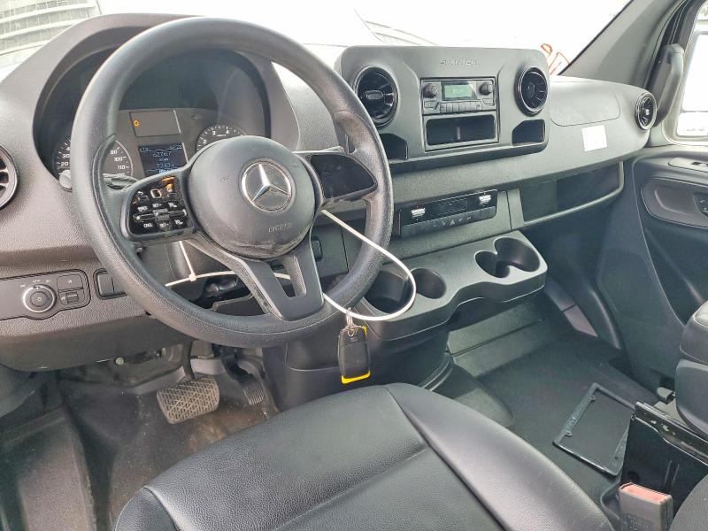 Продажа на аукционе авто 2023 Mercedes-benz Sprinter, vin: W1Y40BHY0PT150041, номер лота: 55073206