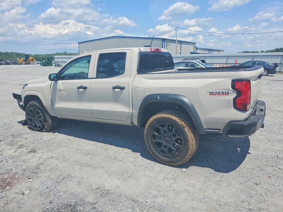 54926516 :رقم المزاد ، 1GCPTEEK7T1191475 vin ، 2026 Chevrolet Colorado مزاد بيع