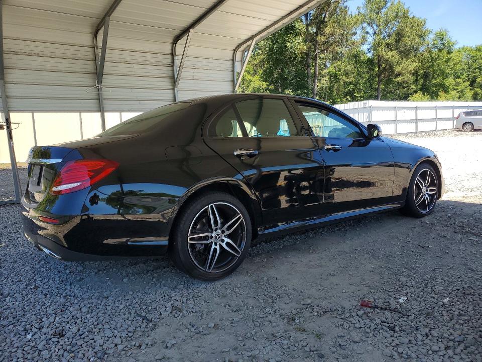 2020 Mercedes-benz E მანქანა იყიდება აუქციონზე, vin: WDDZF8DB6LA720634, აუქციონის ნომერი: 53608556