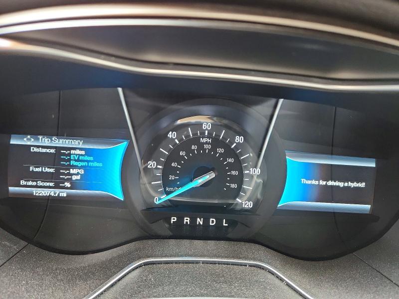 Aukcja sprzedaży 2014 Ford Fusion, vin: 3FA6P0LU5ER177189, numer aukcji: 51770506