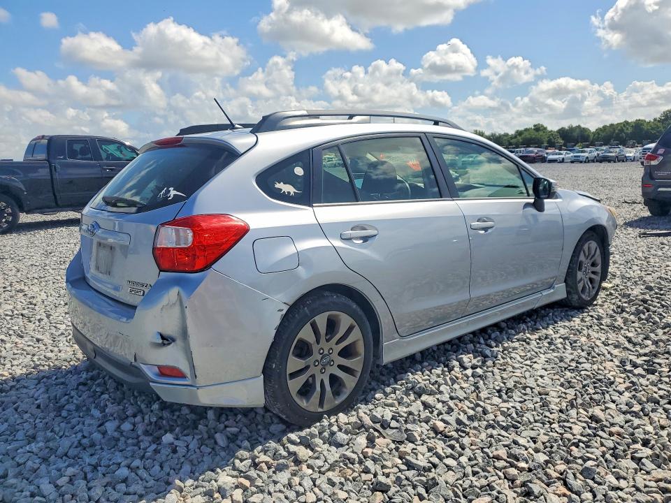 54180566 :رقم المزاد ، JF1GPAP67G9320390 vin ، 2016 Subaru Impreza مزاد بيع