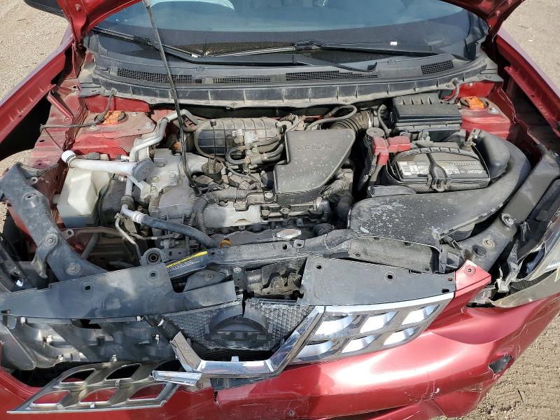 Продажа на аукционе авто 2015 Nissan Rogue Select, vin: JN8AS5MV7FW760101, номер лота: 53133006