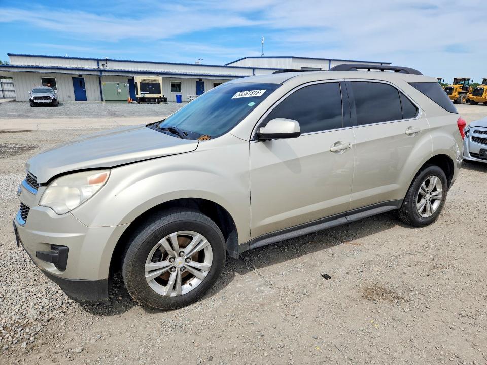 Aukcja sprzedaży 2015 Chevrolet Equinox, vin: 2GNALBEK2F1146972, numer aukcji: 53361816
