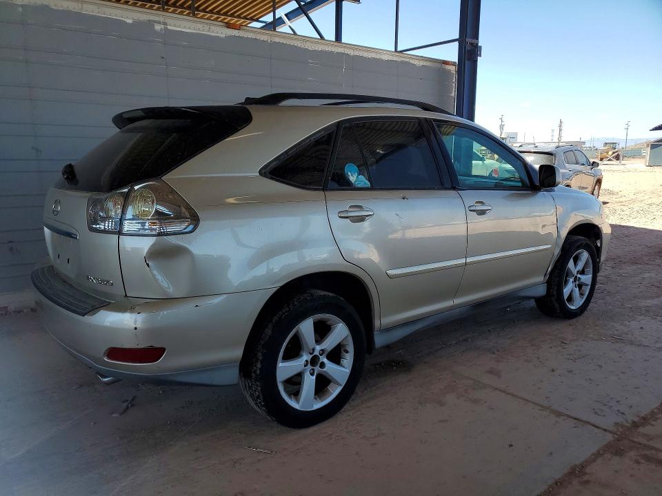 Продаж на аукціоні авто 2007 Lexus Rx, vin: 2T2HK31U17C037490, номер лоту: 52892286