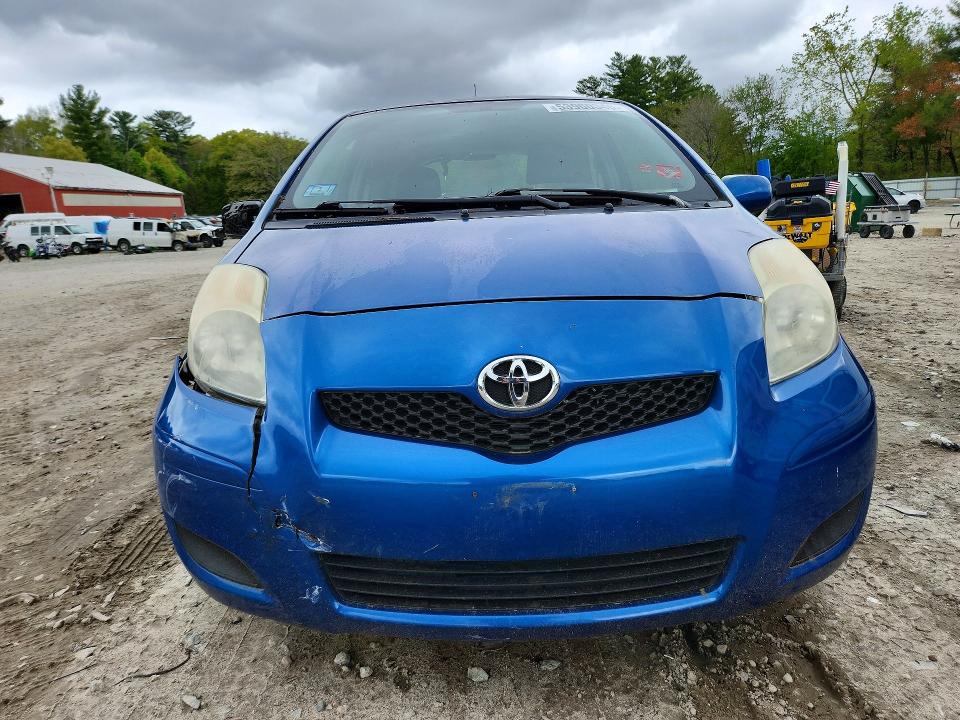 Aukcja sprzedaży 2010 Toyota Yaris, vin: JTDJT4K38A5289353, numer aukcji: 53960346