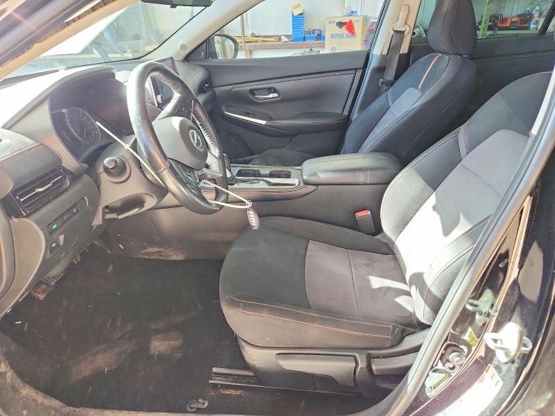 Продаж на аукціоні авто 2022 Nissan Sentra, vin: 3N1AB8DV8NY250069, номер лоту: 52241126
