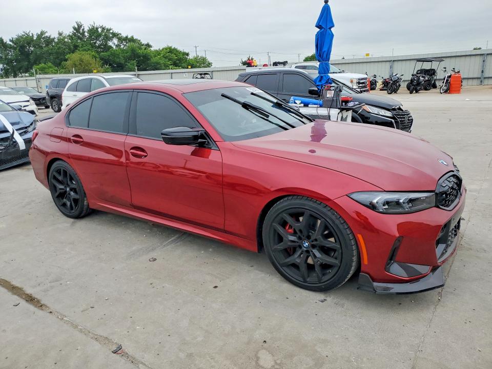 52648356 :رقم المزاد ، 3MW59FT07S8F80542 vin ، 2025 Bmw M340i مزاد بيع