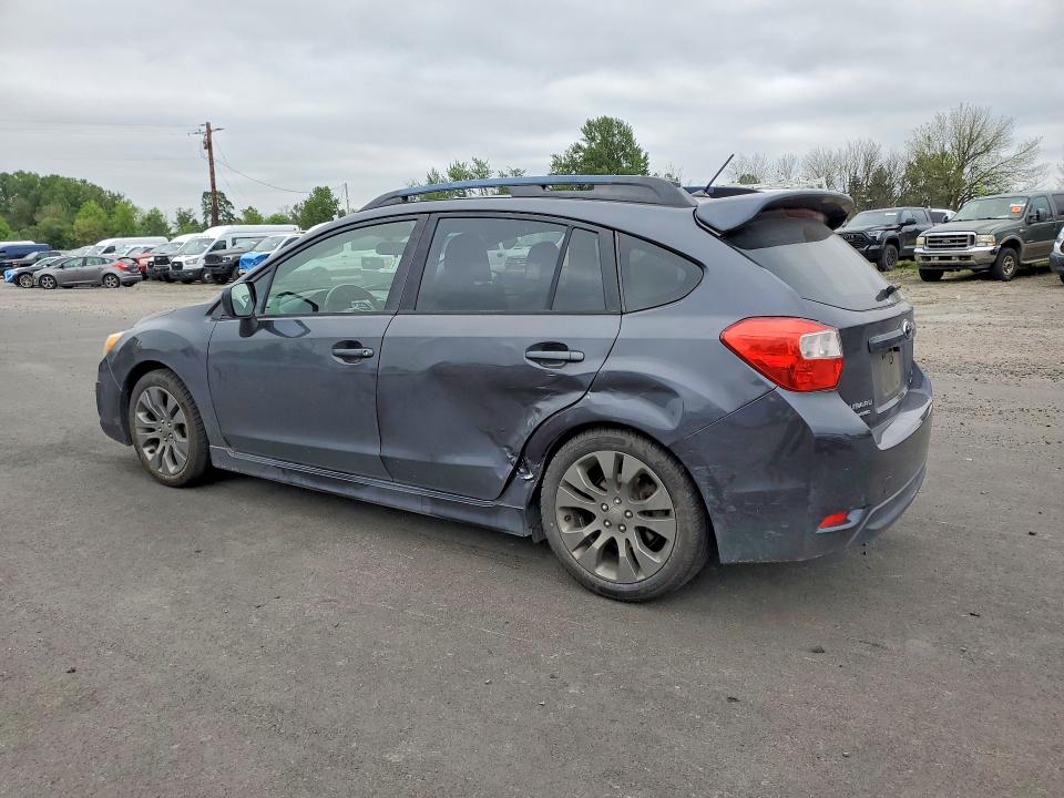 52546266 :رقم المزاد ، JF1GPAS60D2810343 vin ، 2013 Subaru Impreza مزاد بيع