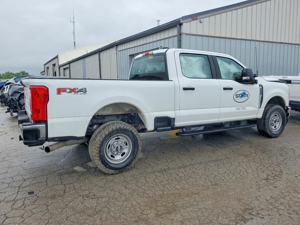 54599696 :رقم المزاد ، 1FT7W2BA4REF92145 vin ، 2024 Ford F250 مزاد بيع