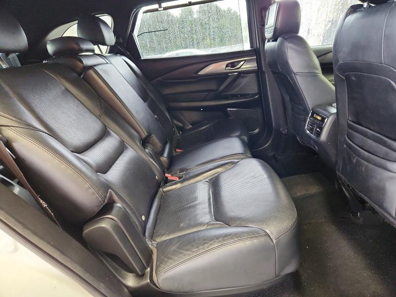 Продажа на аукционе авто 2016 Mazda Cx-9, vin: JM3TCBDY6G0112951, номер лота: 54510216