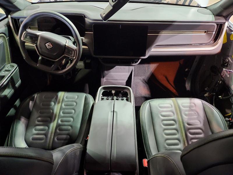 Продаж на аукціоні авто 2025 Rivian R1s, vin: 7PDSGBBA1SN045484, номер лоту: 53431586