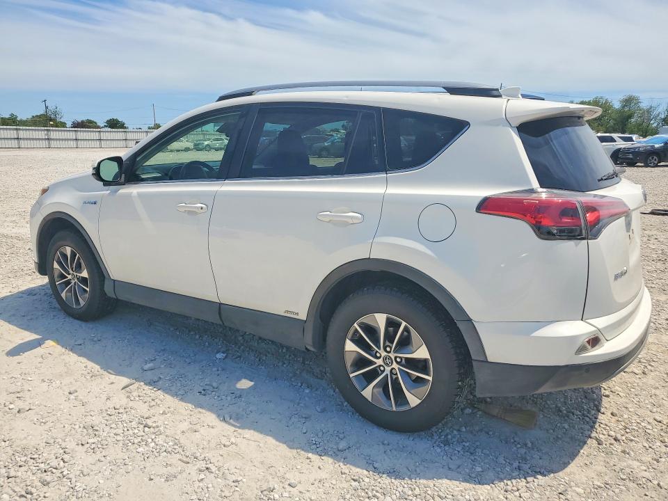 52511066 :رقم المزاد ، JTMRJREVXHD072924 vin ، 2017 Toyota Rav4 Hybrid مزاد بيع
