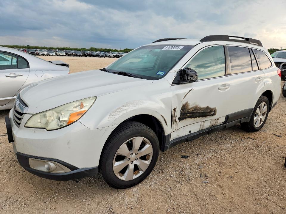 Aukcja sprzedaży 2011 Subaru Outback, vin: 4S4BRDJC1B2344793, numer aukcji: 54659576