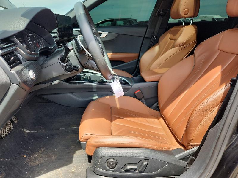 Продаж на аукціоні авто 2020 Audi A4, vin: WAUDNAF4XLA072614, номер лоту: 54142326