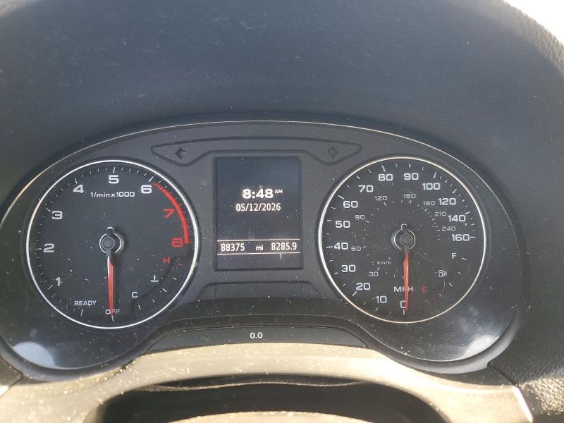 Продажа на аукционе авто 2018 Audi A3, vin: WAUAUGFFXJ1041516, номер лота: 52919666