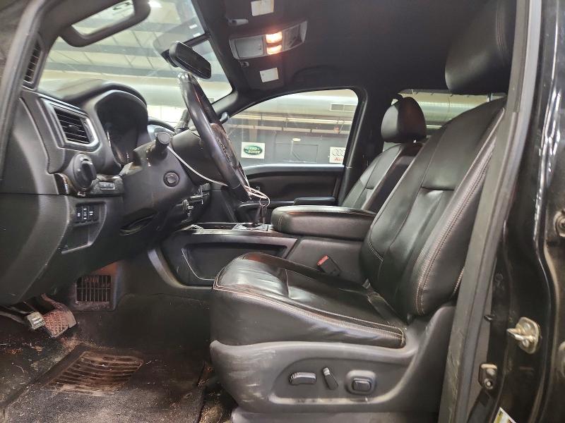Auction sale of the 2019 Nissan Titan, vin: 1N6AA1E5XKN517160, lot number: 50969506