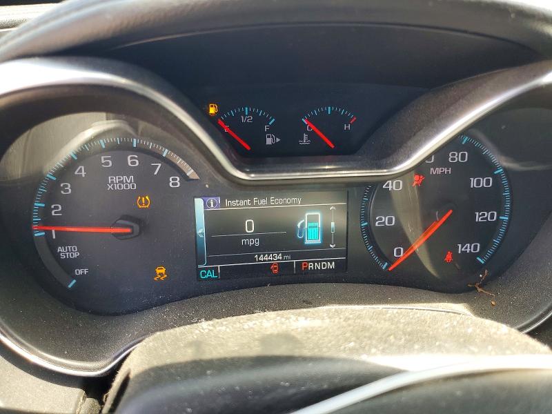 54535836 :رقم المزاد ، 2G1105SA8G9204206 vin ، 2016 Chevrolet Impala مزاد بيع