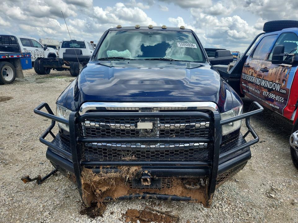 Продаж на аукціоні авто 2012 Dodge Ram 3500, vin: 3C63DRGL4CG297125, номер лоту: 55093936
