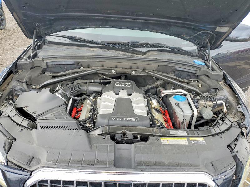 Aukcja sprzedaży 2013 Audi Q5, vin: WA1WGAFP5DA046787, numer aukcji: 51633166