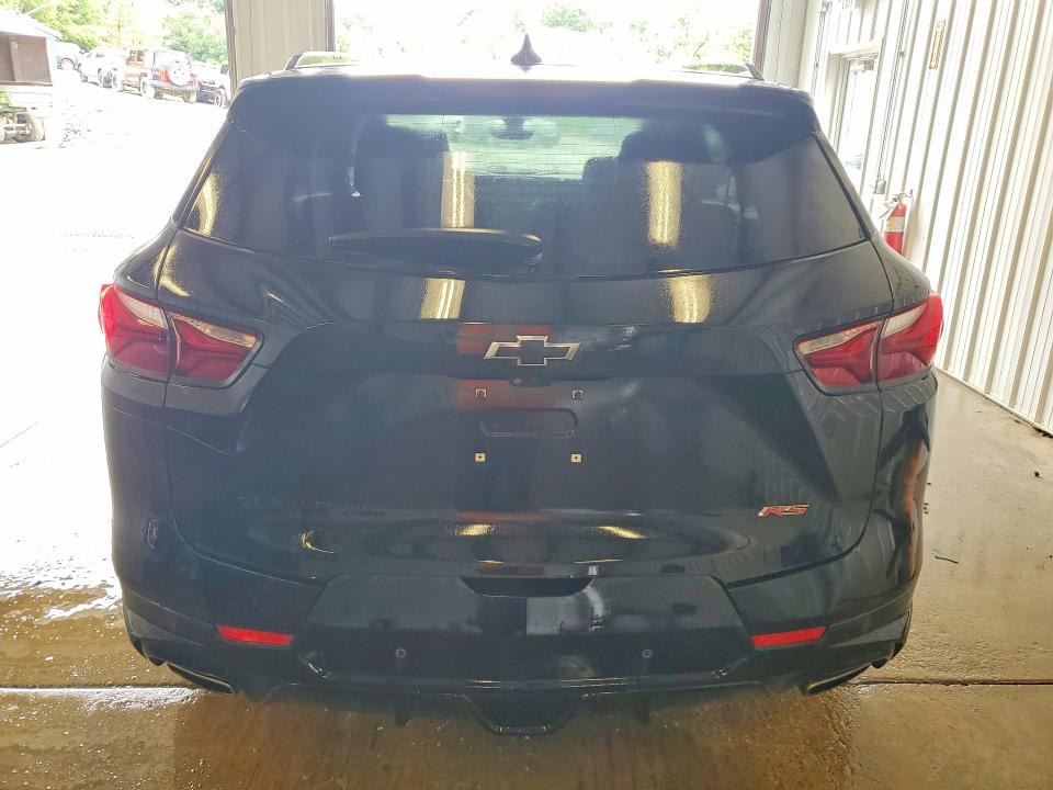 Aukcja sprzedaży 2021 Chevrolet Blazer, vin: 3GNKBKRS7MS555696, numer aukcji: 54977486