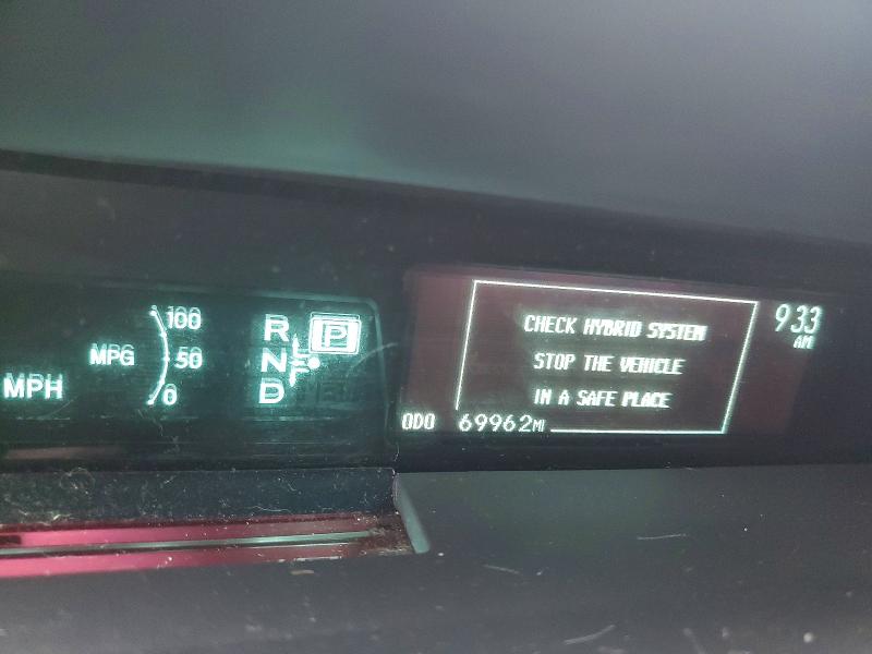 Aukcja sprzedaży 2013 Toyota Prius, vin: JTDKN3DU7D1692413, numer aukcji: 52480636