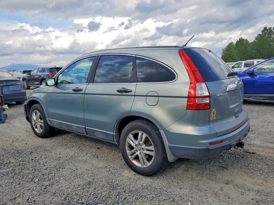 54208236 :رقم المزاد ، 5J6RE3H5XAL038310 vin ، 2010 Honda Cr-v مزاد بيع