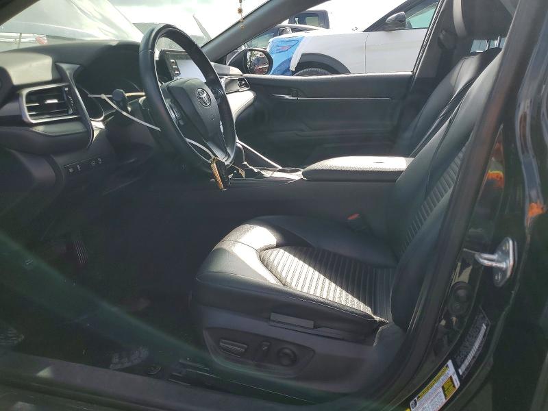 Продаж на аукціоні авто 2021 Toyota Camry, vin: 4T1T11AK3MU449859, номер лоту: 52304066
