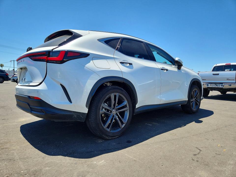 Продаж на аукціоні авто 2024 Lexus Nx 450h+, vin: JTJHKCFZ0R2025029, номер лоту: 53471406