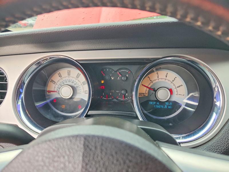 Продаж на аукціоні авто 2010 Ford Mustang, vin: 1ZVBP8ENXA5104861, номер лоту: 54113756