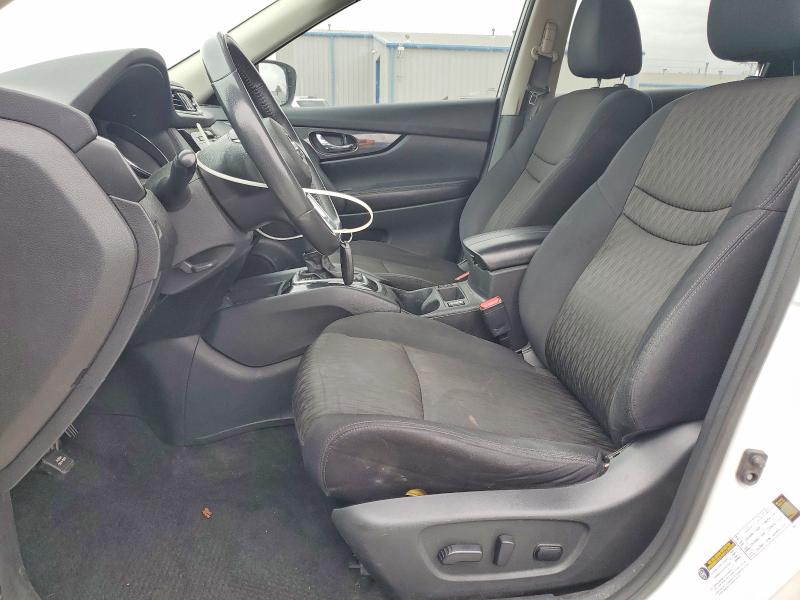 Продаж на аукціоні авто 2017 Nissan Rogue, vin: 5N1AT2MT1HC755630, номер лоту: 52561376