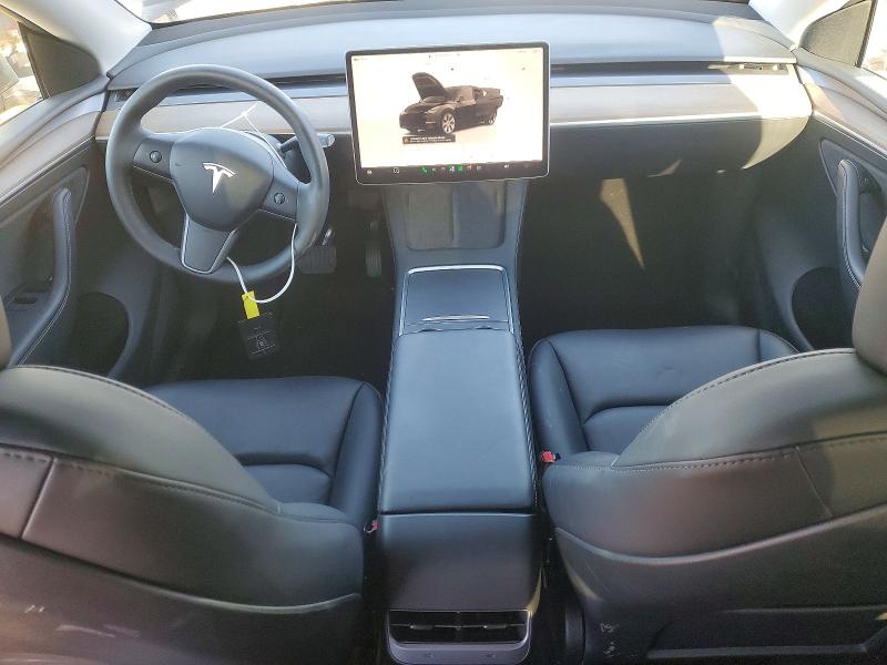 Продажа на аукционе авто 2023 Tesla Model Y, vin: 7SAYGDEE4PF815939, номер лота: 54840766
