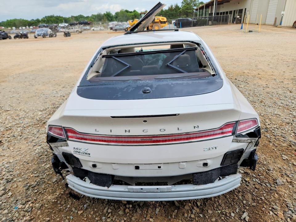 55176216 :رقم المزاد ، 3LN6L5E92LR613971 vin ، 2020 Lincoln Mkz مزاد بيع