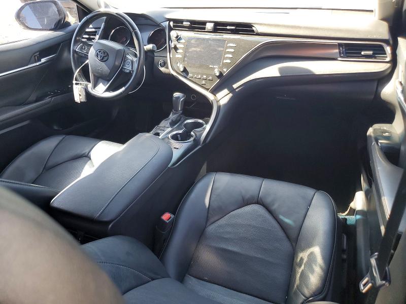 Продажа на аукционе авто 2019 Toyota Camry, vin: 4T1BZ1HK3KU027839, номер лота: 55509486