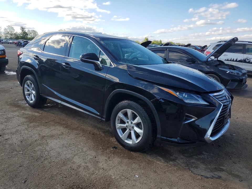 Продаж на аукціоні авто 2016 Lexus Rx 350, vin: 2T2BZMCA1GC009411, номер лоту: 53300096