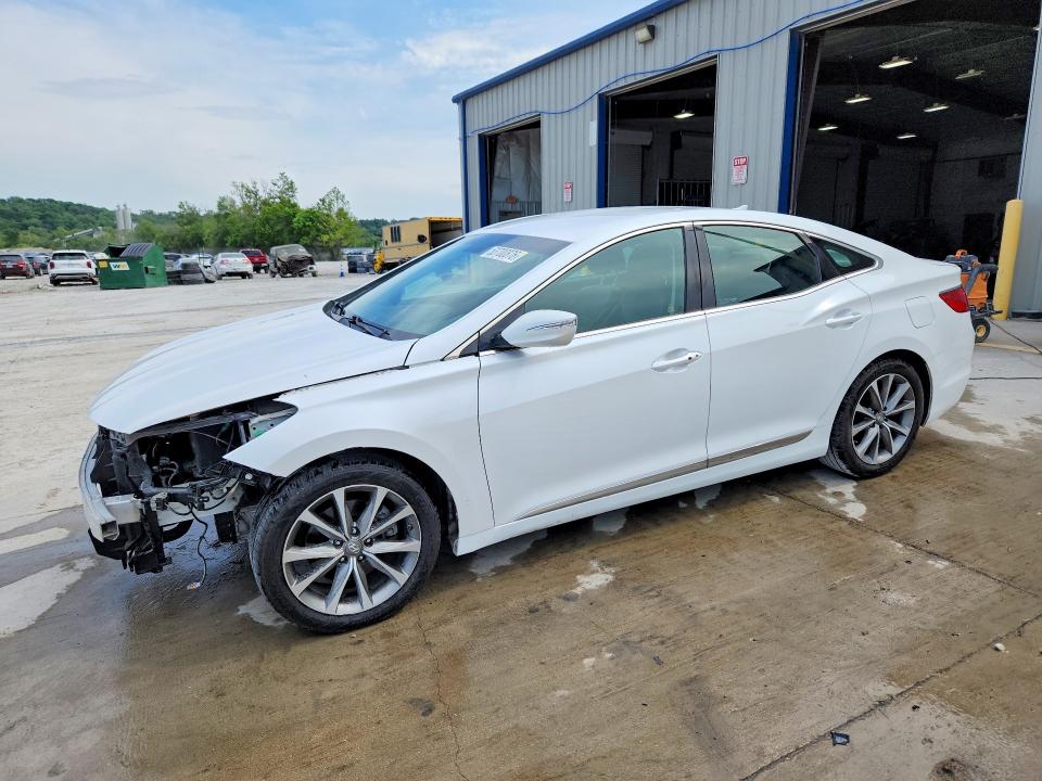 Продаж на аукціоні авто 2017 Hyundai Azera, vin: KMHFG4JG7HA577523, номер лоту: 53700876