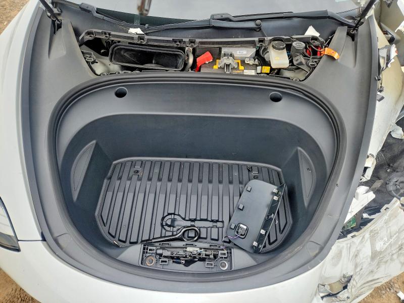 52579386 :رقم المزاد ، 5YJ3E1EA4LF783867 vin ، 2020 Tesla Model 3 مزاد بيع