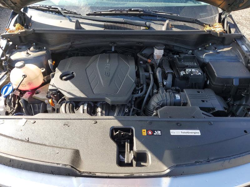 Продаж на аукціоні авто 2023 Kia Sportage, vin: KNDPUCAF1P7171848, номер лоту: 52384326