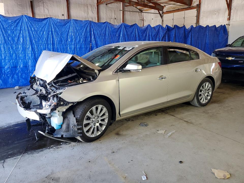 53130476 :رقم المزاد ، 1G4GC5E36DF259936 vin ، 2013 Buick Lacrosse مزاد بيع
