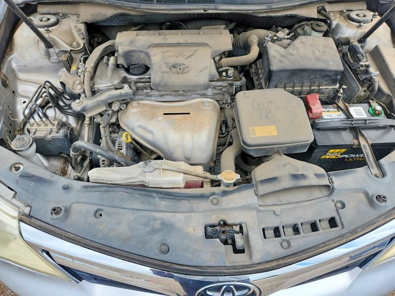 Продаж на аукціоні авто 2012 Toyota Camry, vin: 4T4BF1FKXCR255615, номер лоту: 54514976
