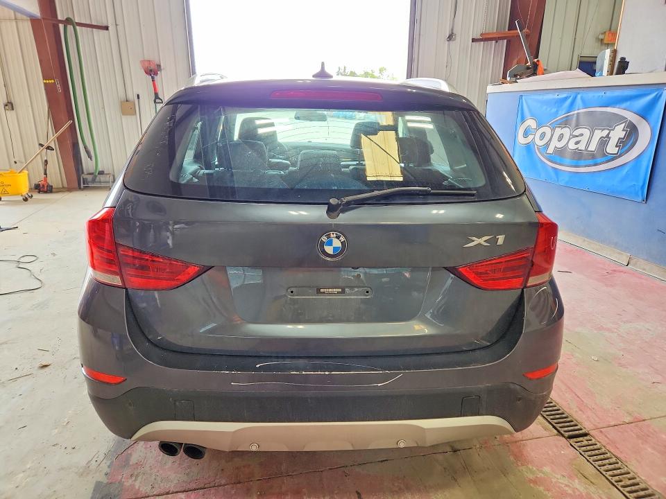 54266786 :رقم المزاد ، WBAVL1C54FVY29690 vin ، 2015 Bmw X1 مزاد بيع