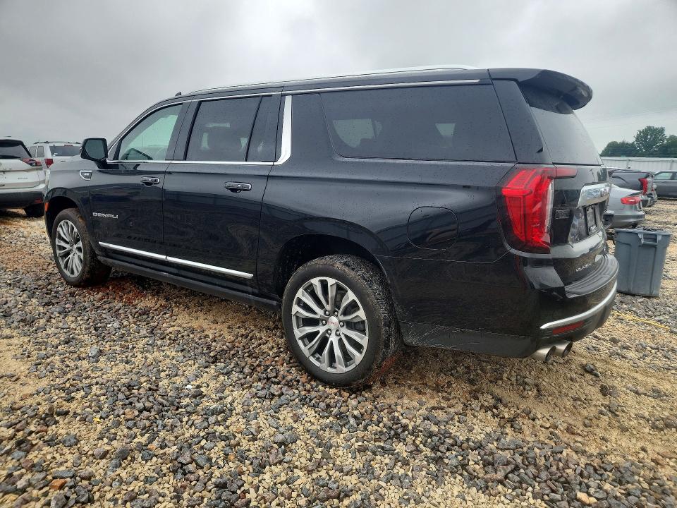 2021 Gmc Yukon Xl მანქანა იყიდება აუქციონზე, vin: 1GKS2JKL9MR233901, აუქციონის ნომერი: 52092286